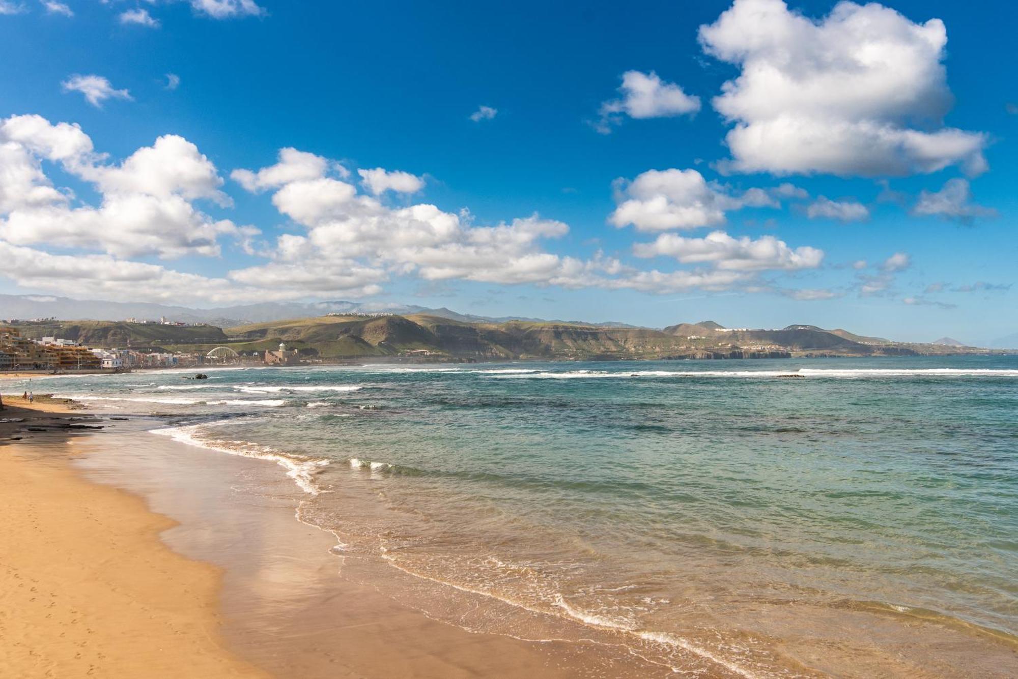 Home2Book Cool Las Canteras Beach Apt Las Palmas de Gran Canaria Exterior foto