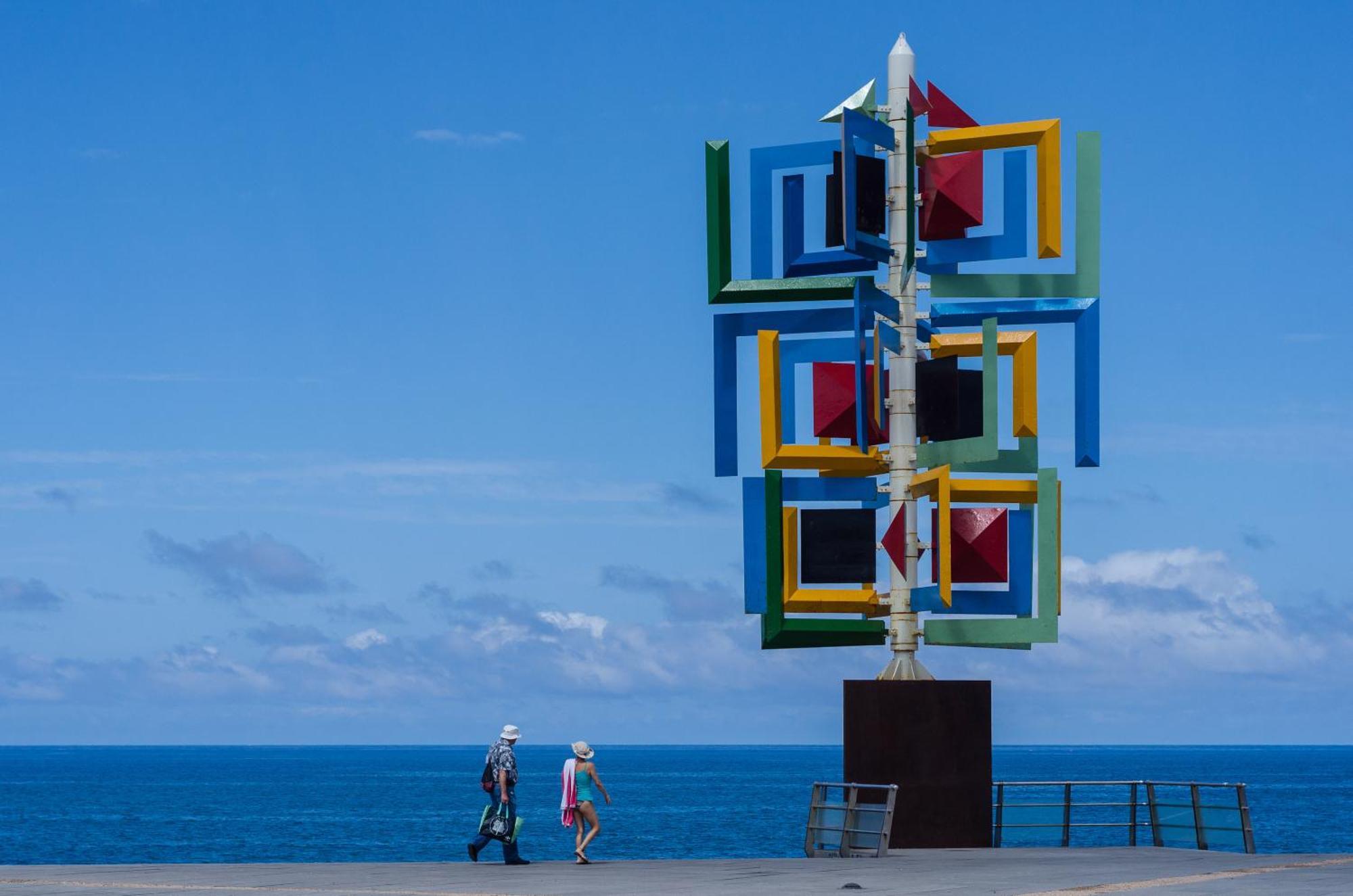 Home2Book Cool Las Canteras Beach Apt Las Palmas de Gran Canaria Exterior foto