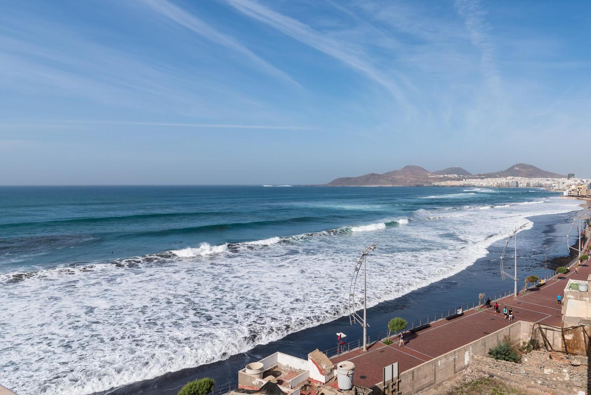 Home2Book Cool Las Canteras Beach Apt Las Palmas de Gran Canaria Exterior foto